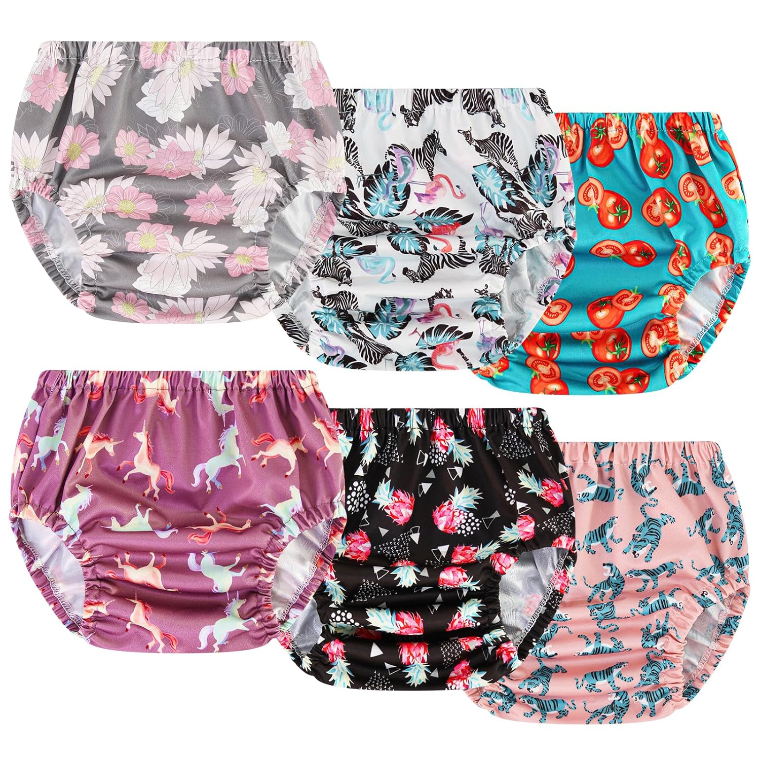Joyoy Roy Diaper Covers - Ball Reduces Cleanup Potty Training for Girls Toddler