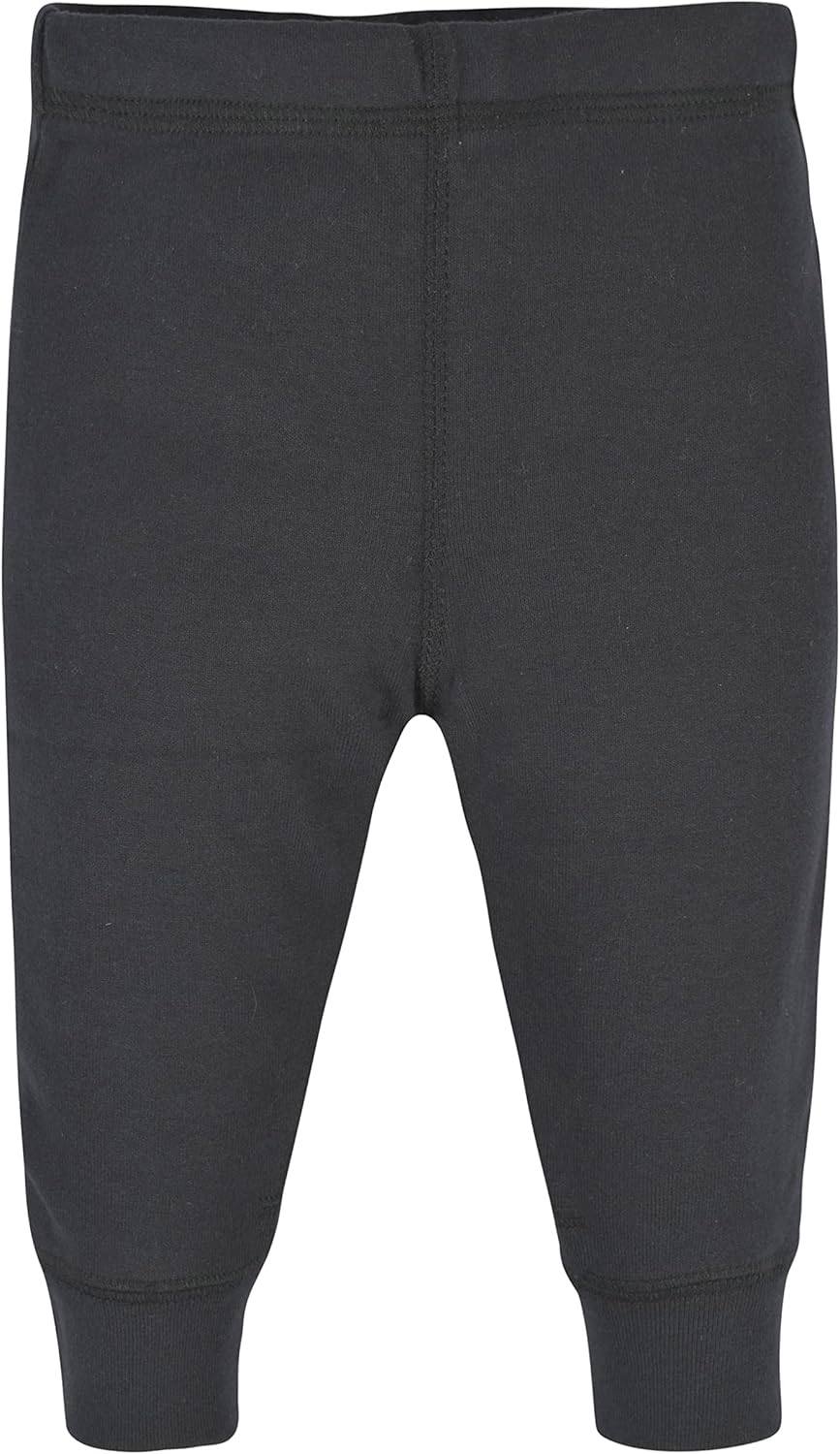 Perfect Gerber Baby Girls Multi-Pack Active Pants Set