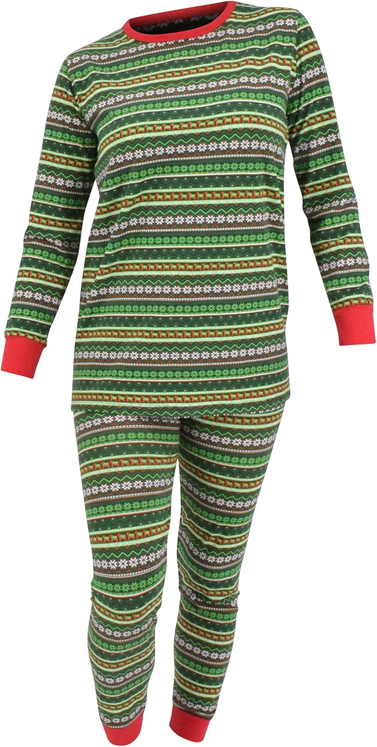 Unique Baby Christmas Family Pajama Set for Men