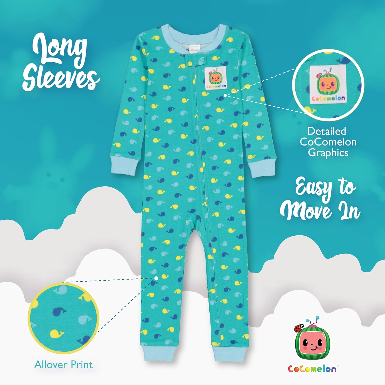 CoComelon Pjamas for Kids