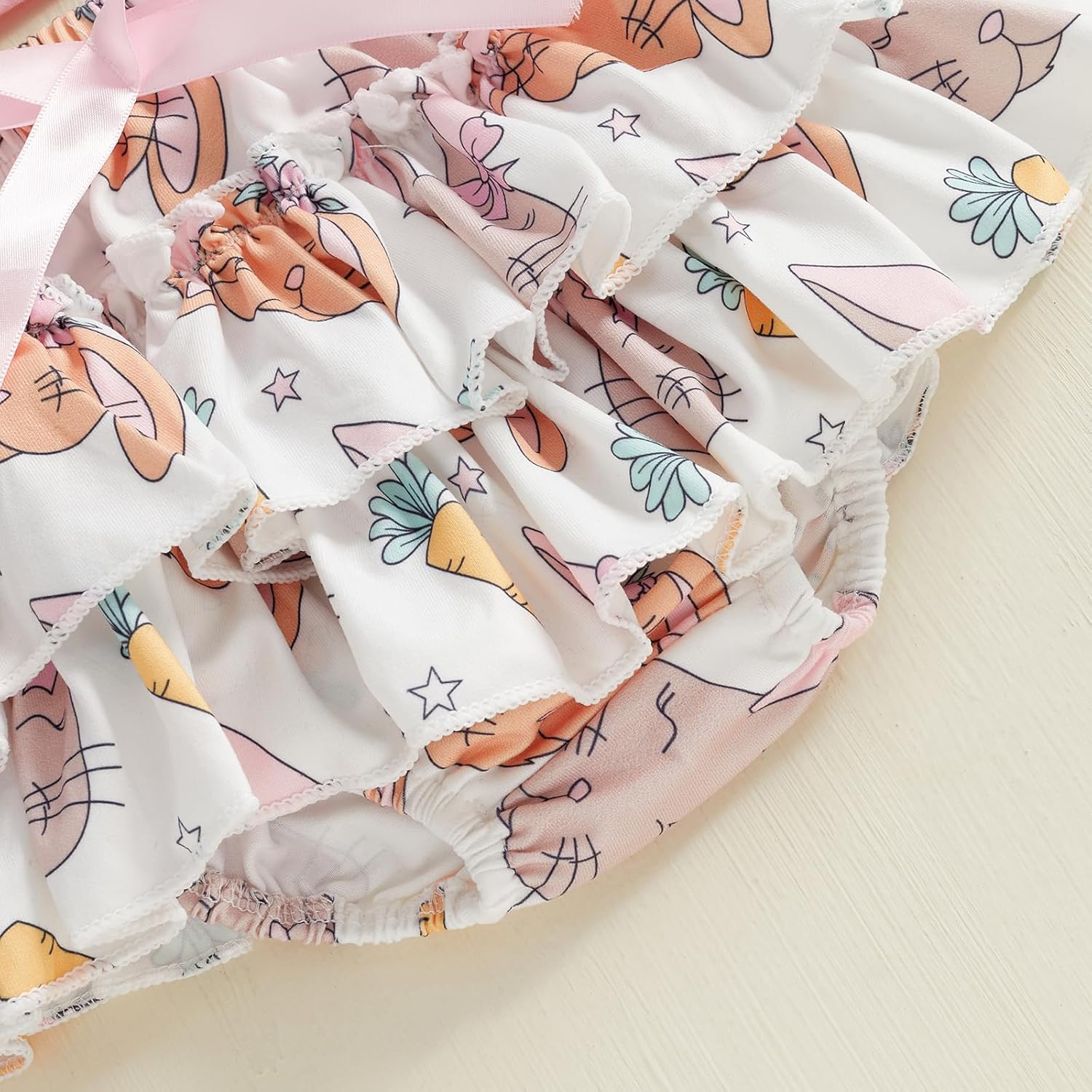 Gueuusu My First Easter Baby Girl Outfits