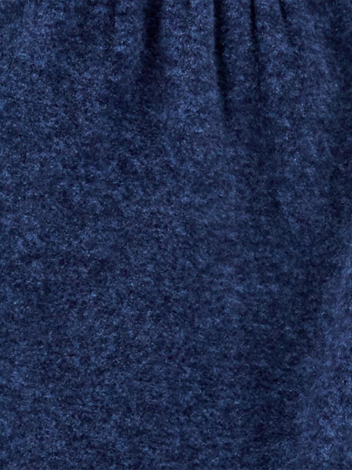 4-Piece Unisex Fleece Pants for Babies