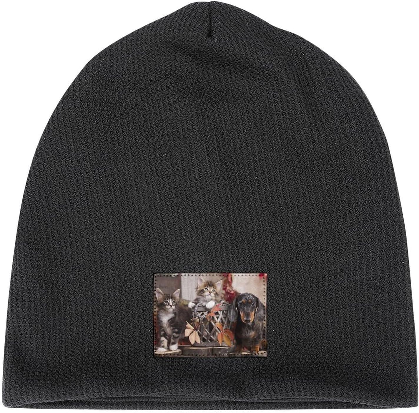 BTTLLKE SKULL BEANIE HAT