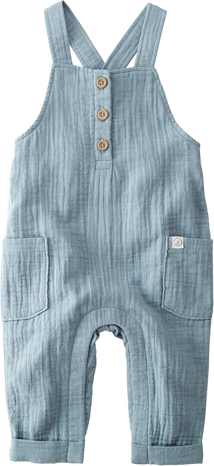 Little Planet by Carters Organic Ride-On Jumpsuit for Babies