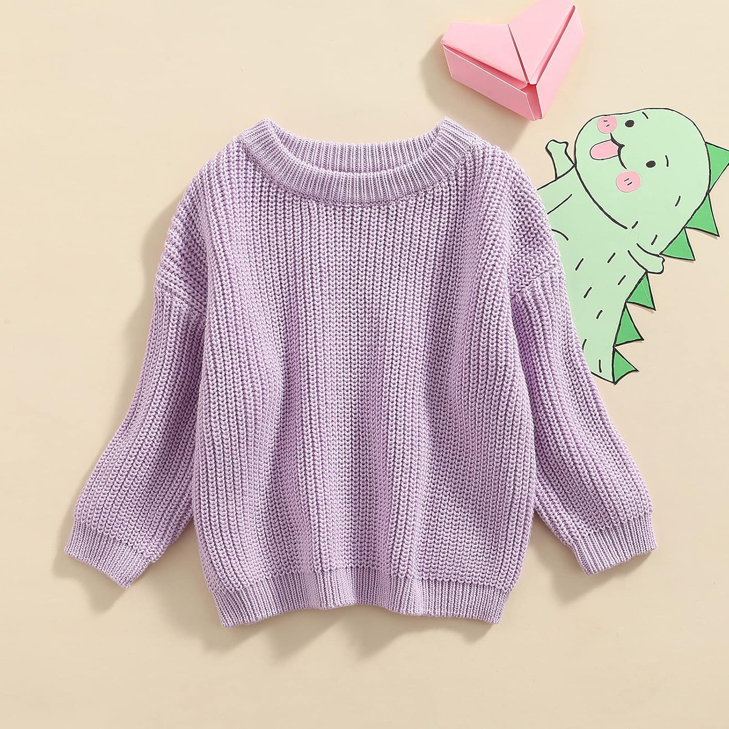 KarwuiioLittle Ones Knit Sweater