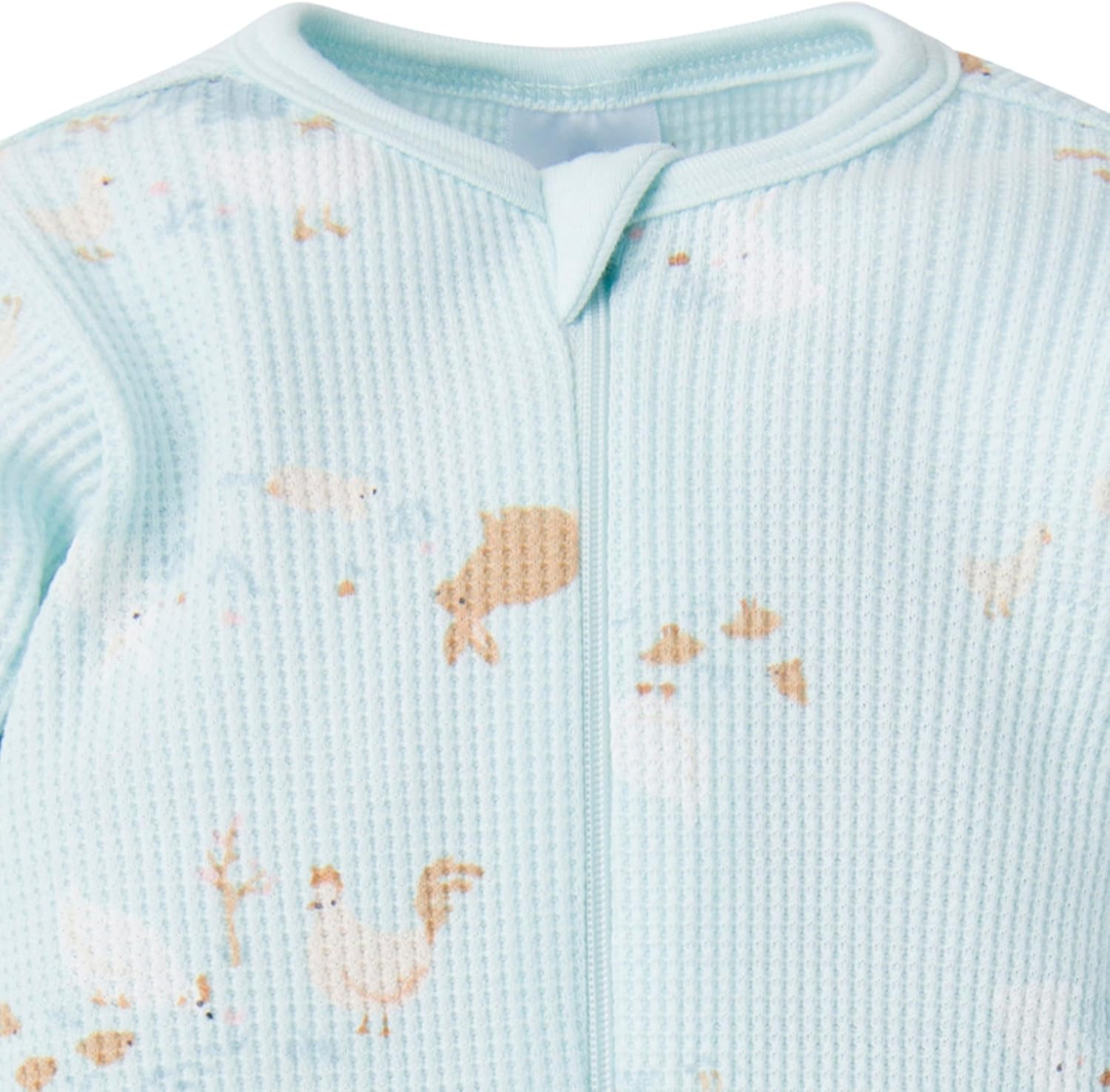 Thermal Footed Sleep N Play 2-Pack for Growing Babies