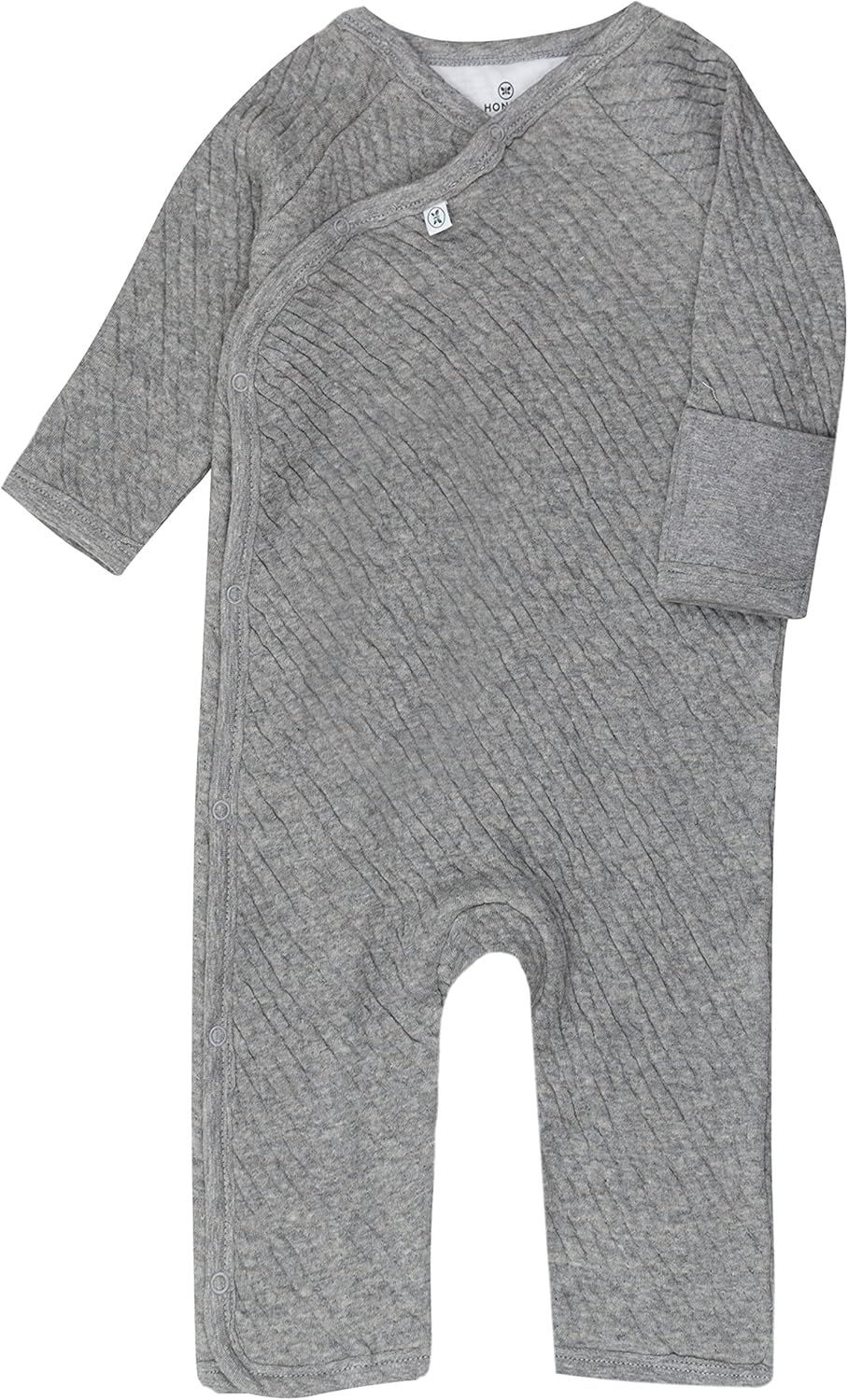 Organic Cotton Kimono Coverall