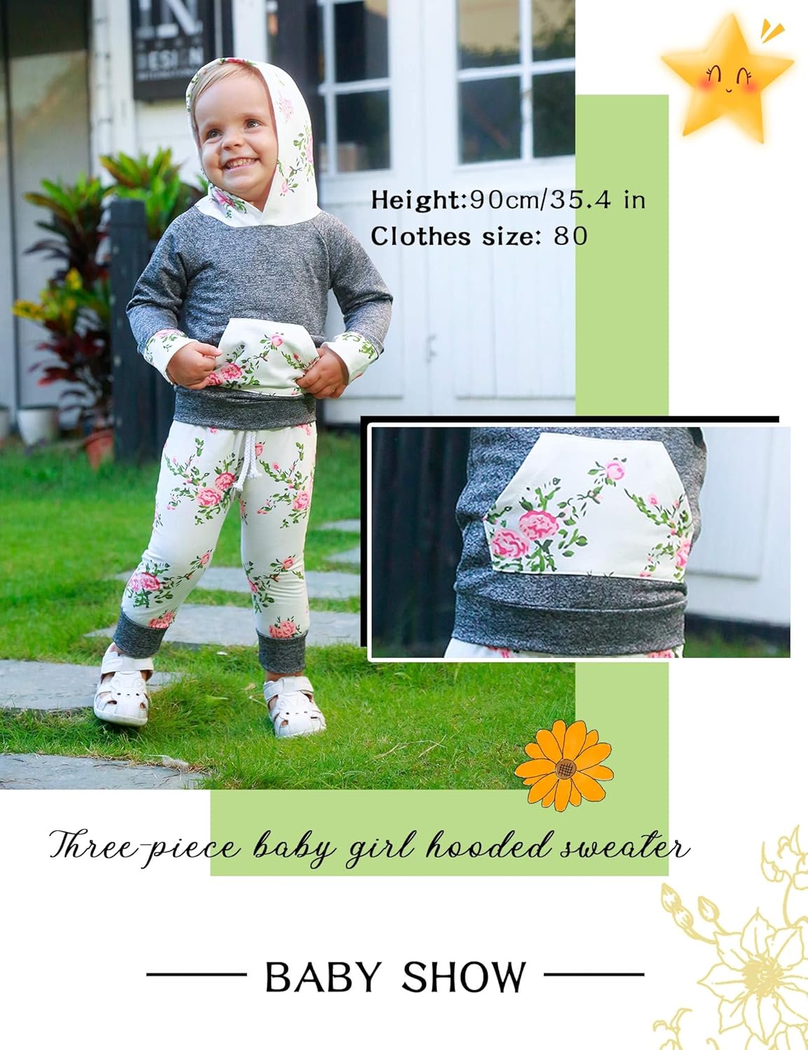 Fairy-Tale Meets Style for Baby Girls