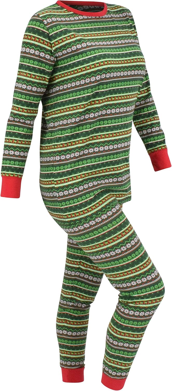 Unique Baby Christmas Family Pajama Set for Men