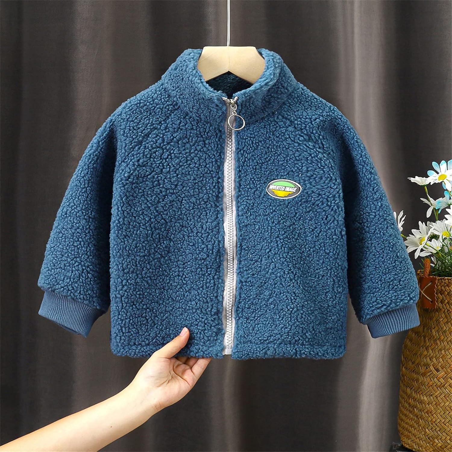 Cozy Winter Jacket for Kids