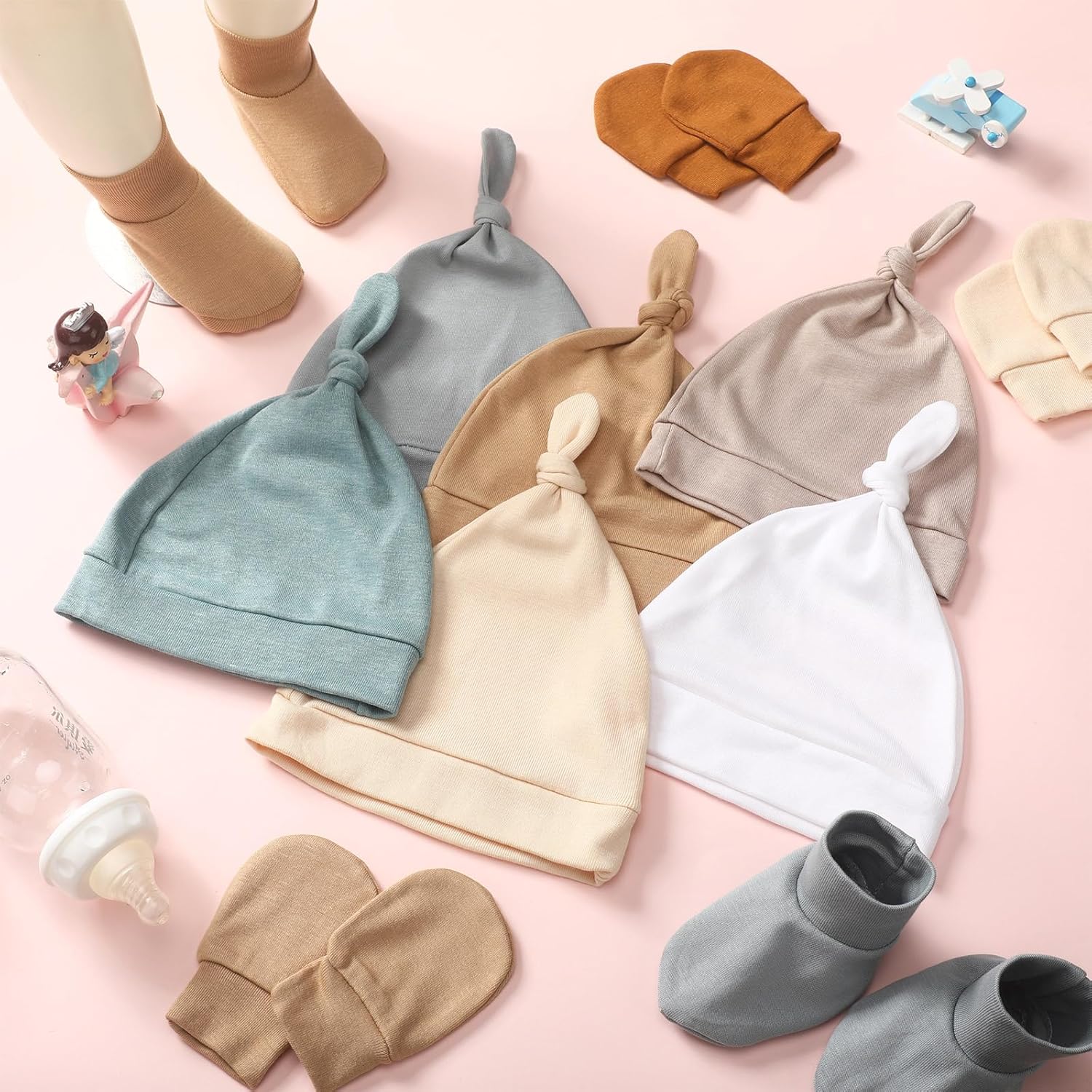 10-Piece Ensure Perfect Fit