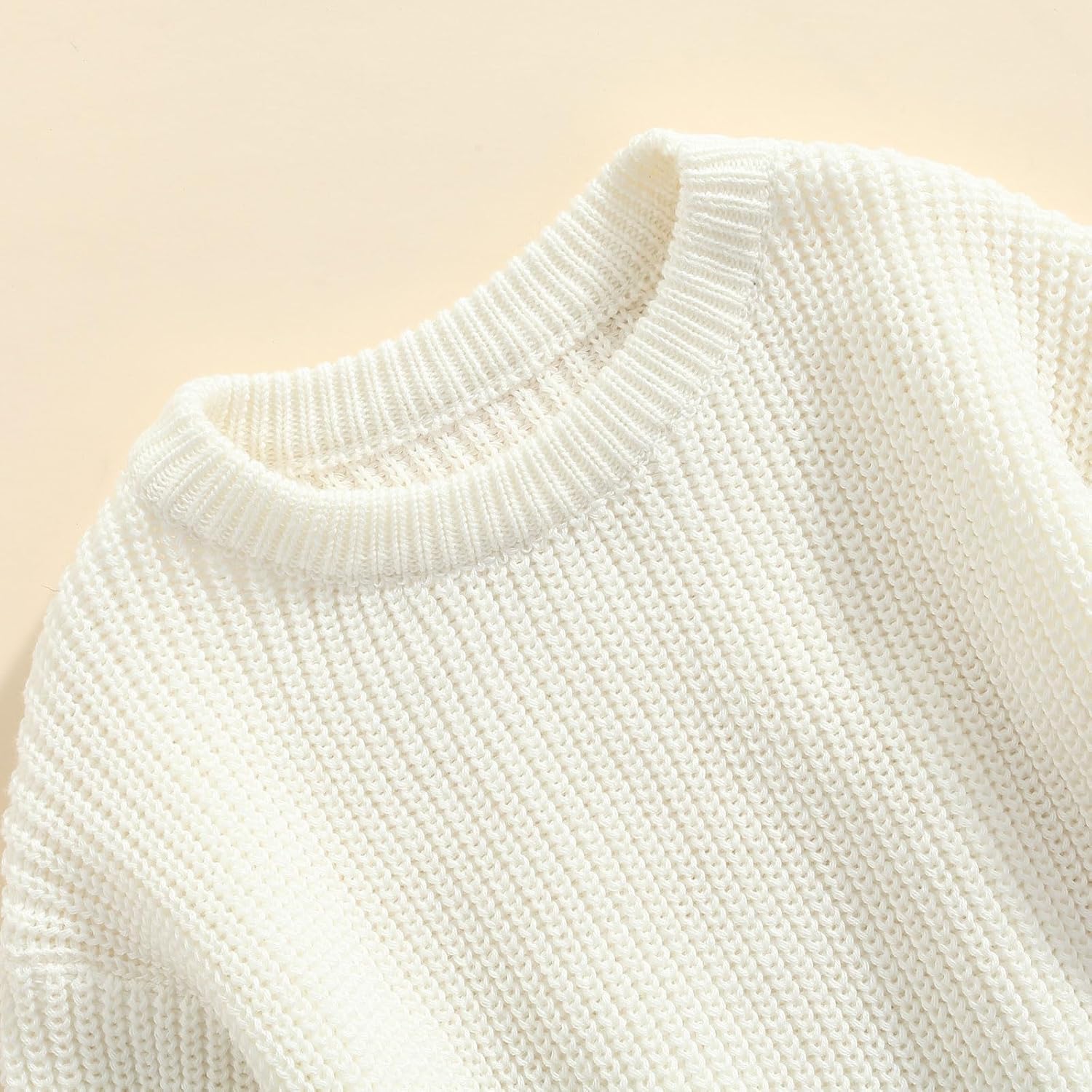 Stylish Soft Baby Sweater