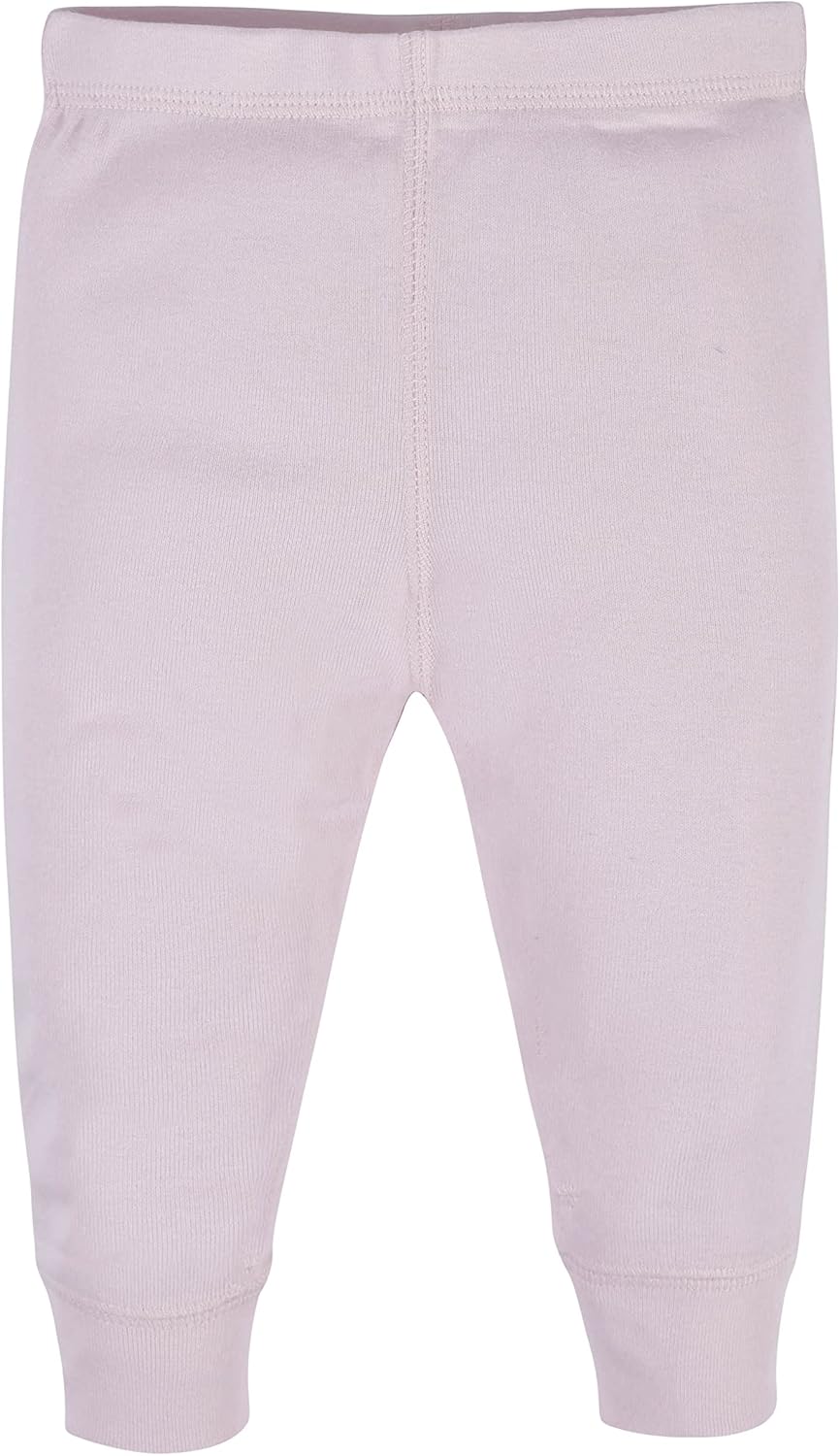 Perfect Gerber Baby Girls Multi-Pack Active Pants Set