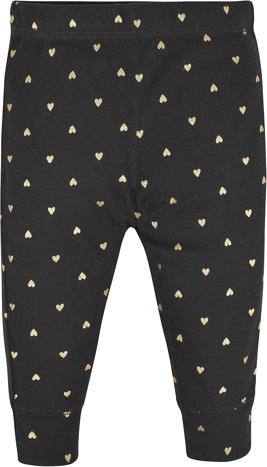 Gerber Baby Girls Active Pants Set