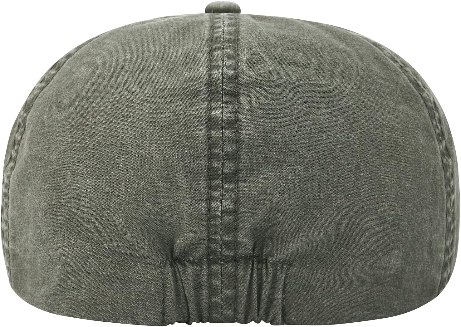 VOBOOM Cotton Newsboy Flat Cap