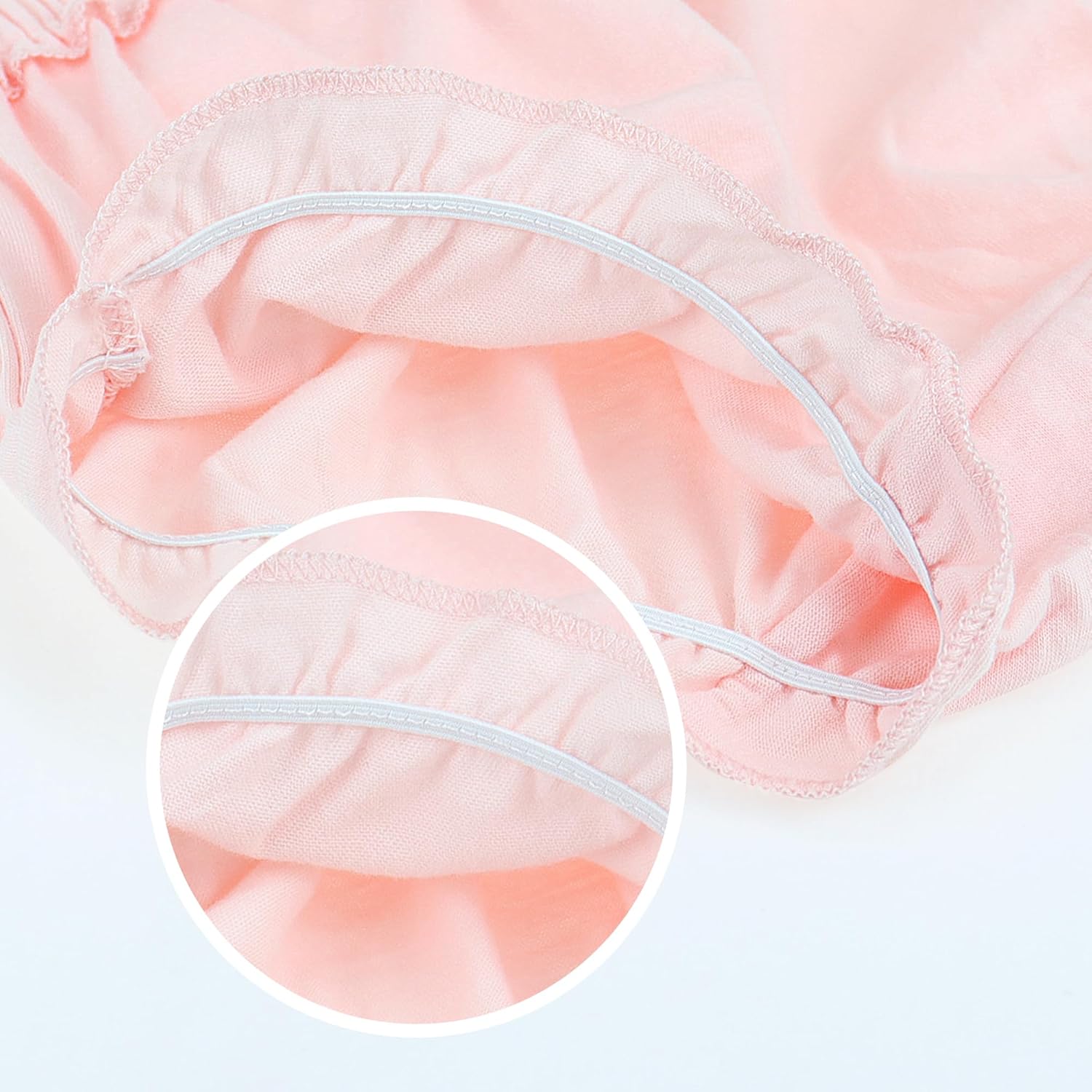 Billion Xin toddler girls 5-pack diaper covers