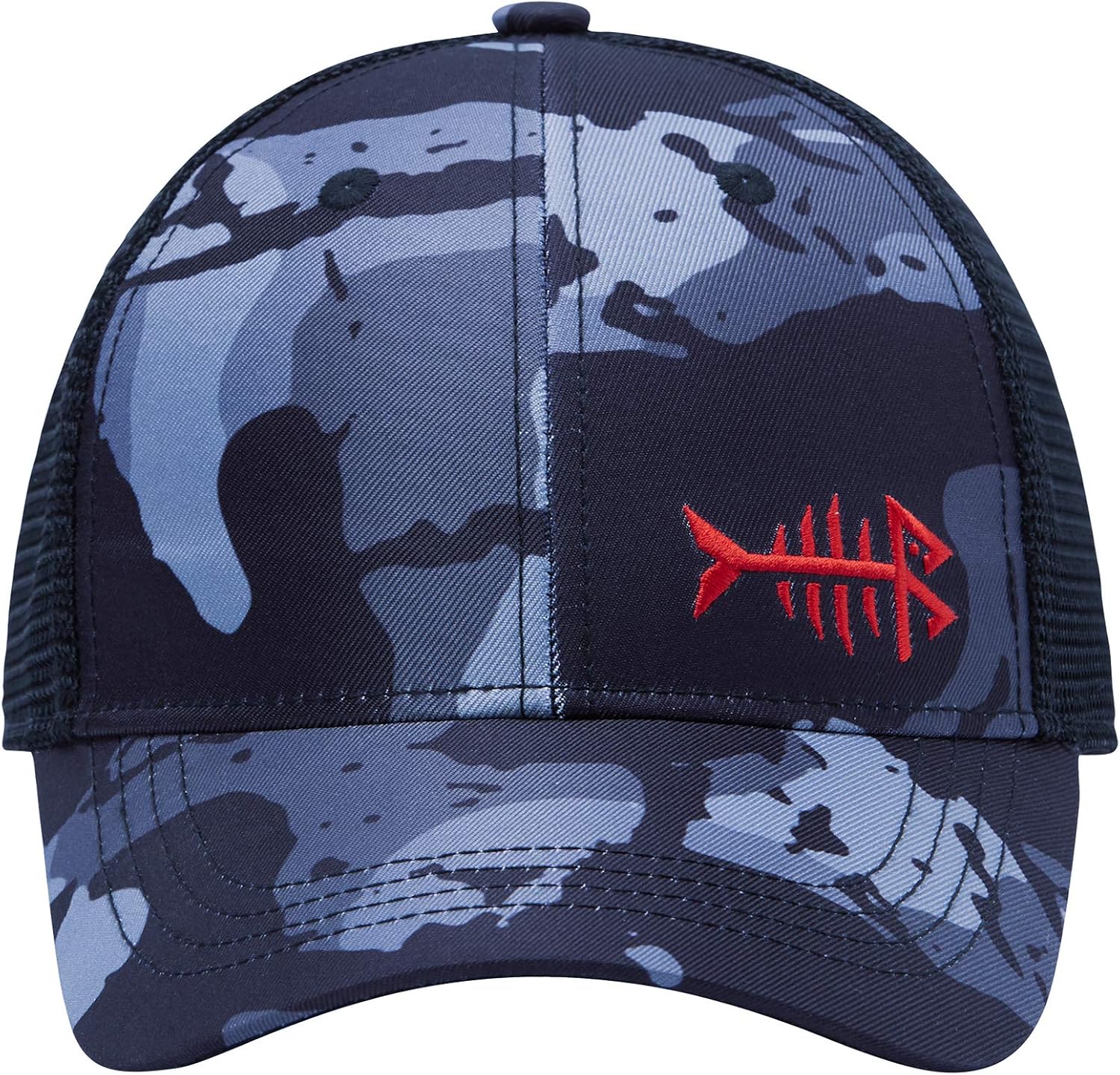 BASSDASH Kids Adjustable Fishing Sun Hat