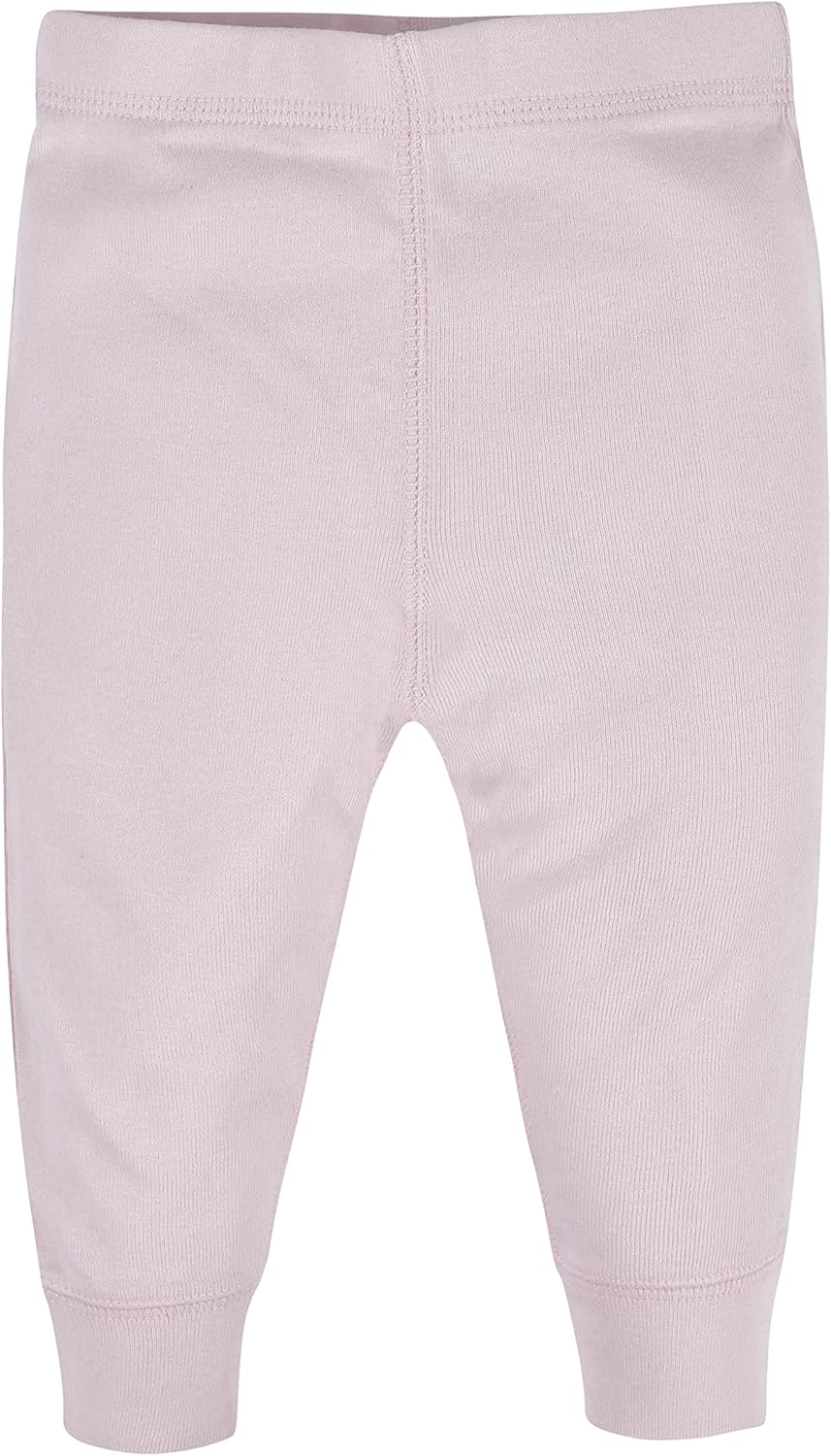 Gerber Baby Girls Active Pants Set