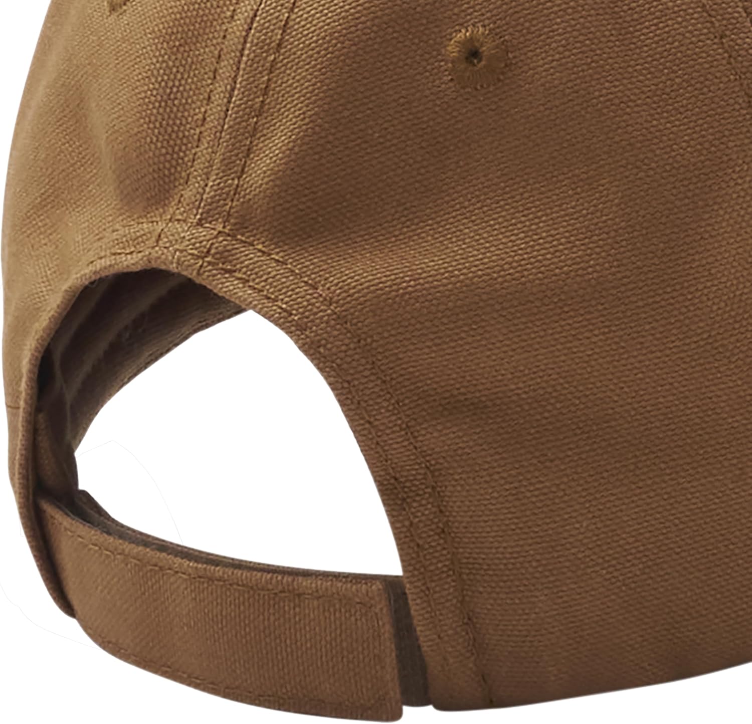 Carhartt Kids Signature Canvas Baseball Cap 1
