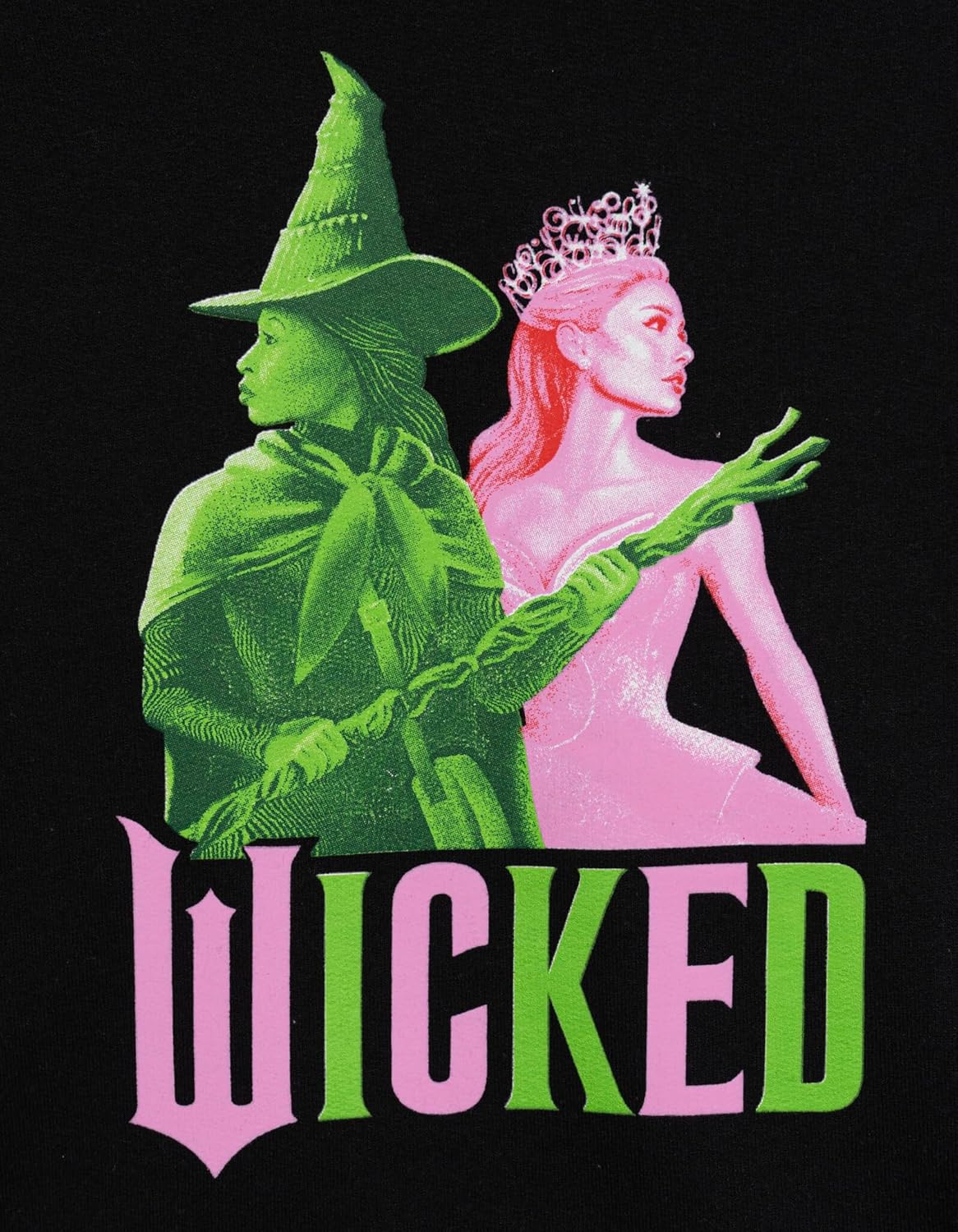 Wicked Universal Studios Elphaba Glinda G dessert