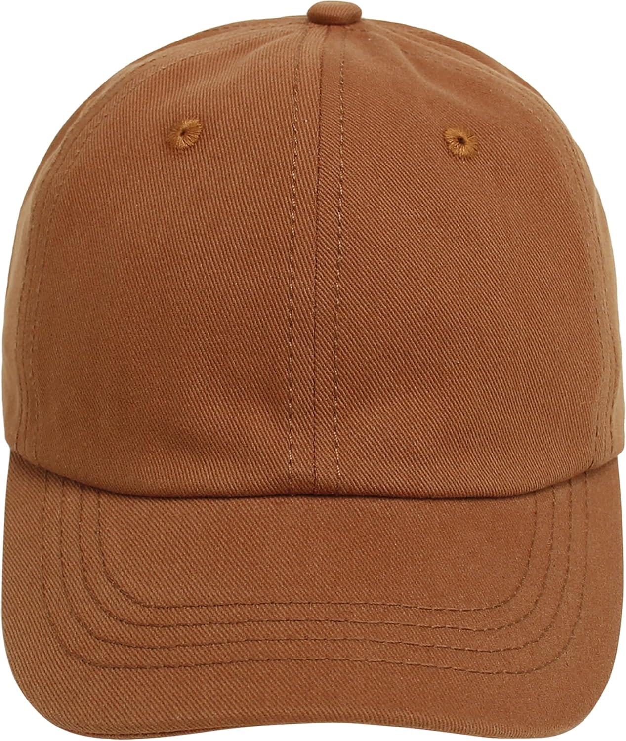 Toddler Baseball Cap for 6M-5Y Adjustable Size