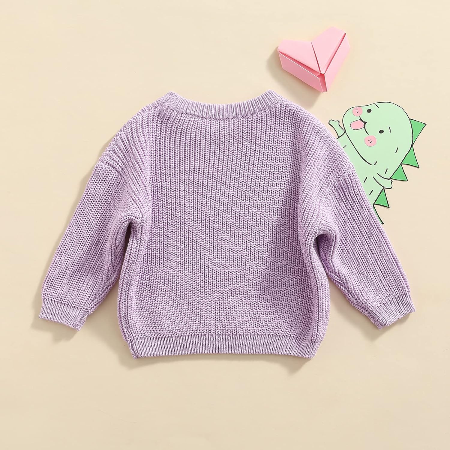 KarwuiioLittle Ones Knit Sweater