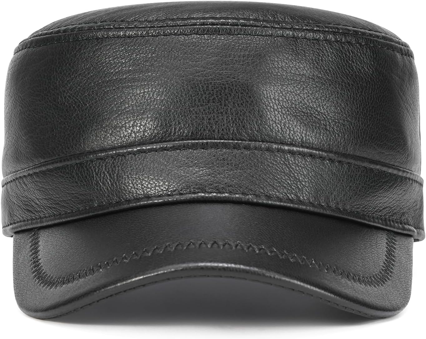 Sealed VBOOM Leather Cadet Army Cap