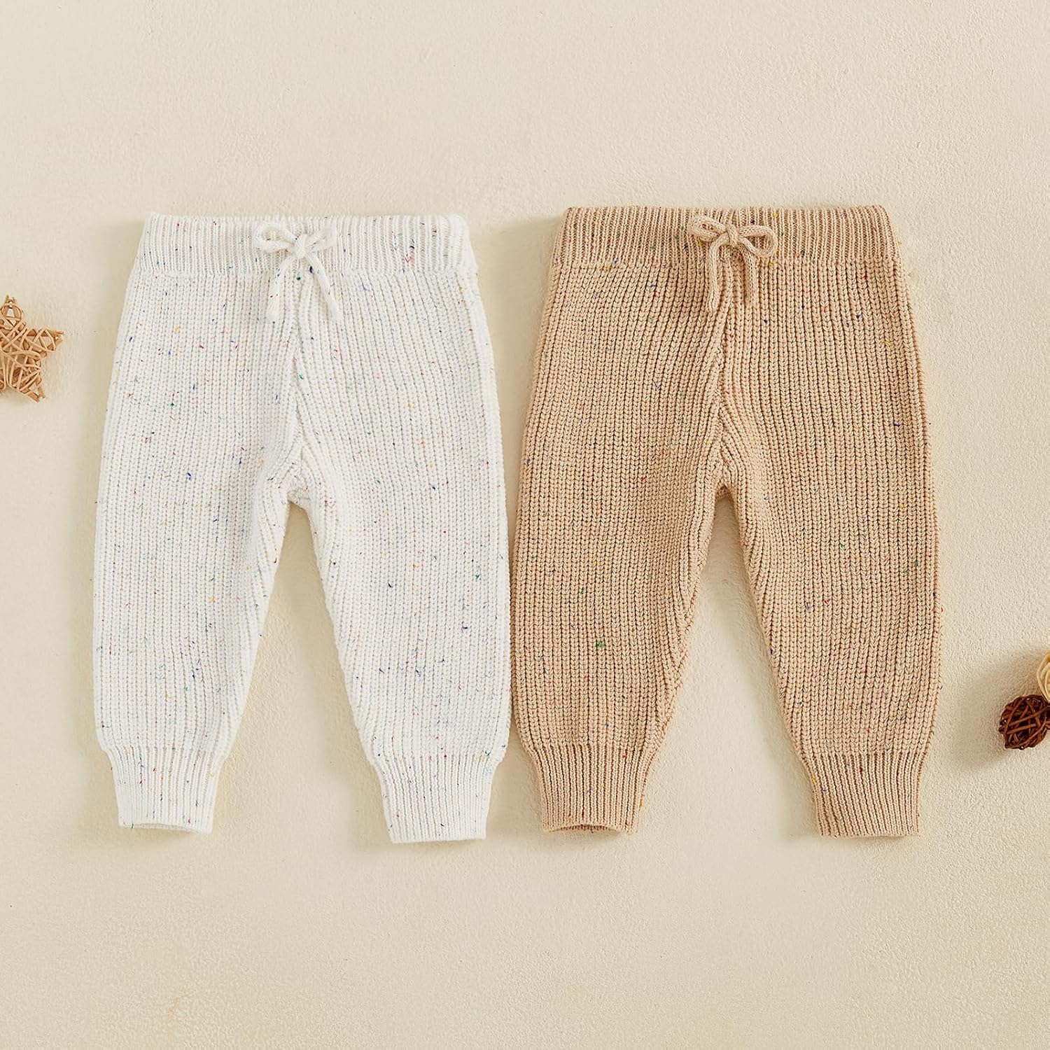 Perfect Baby Knit Leggings for Winter