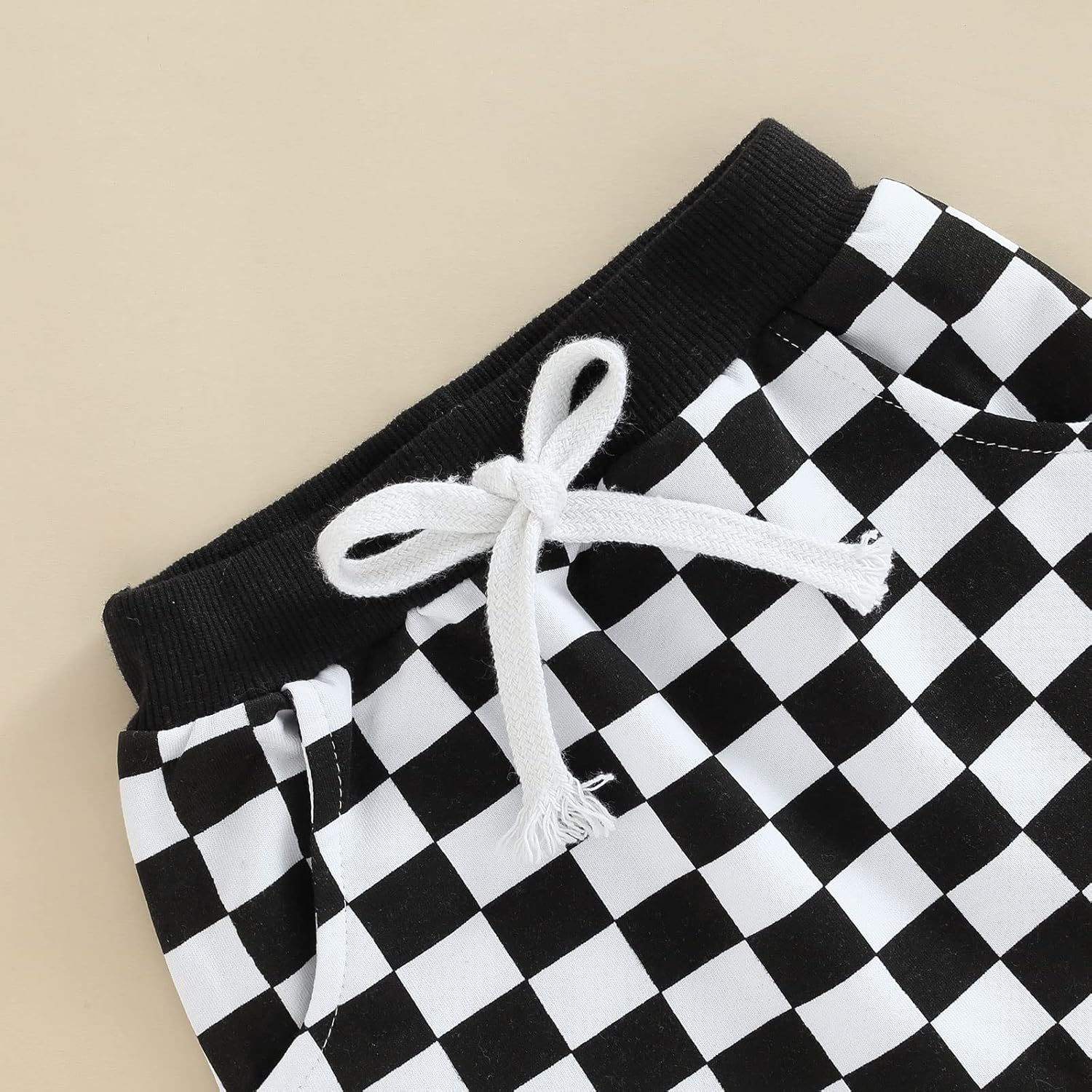 Checkers Comfort Playpants