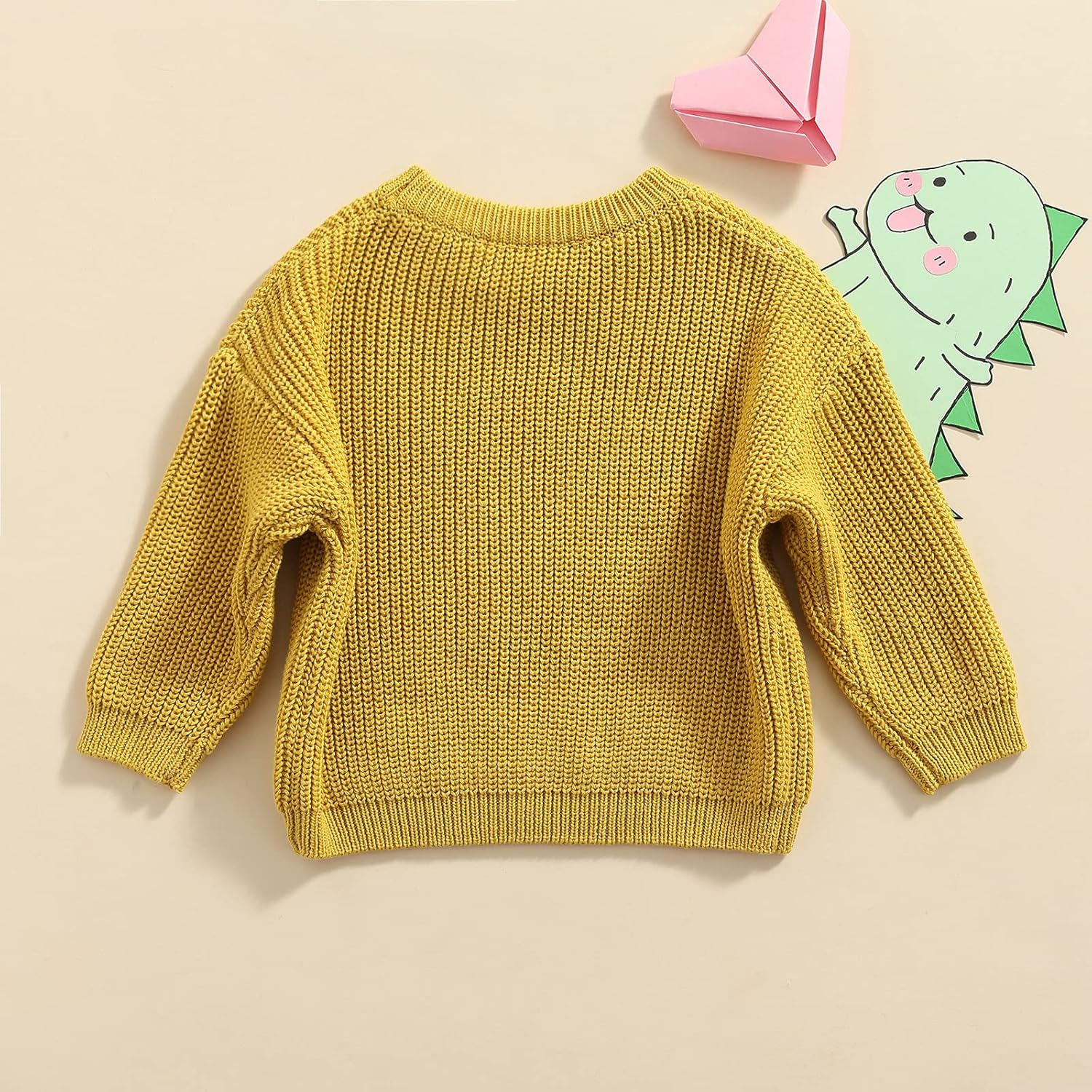 Karwuiio Baby Sweater