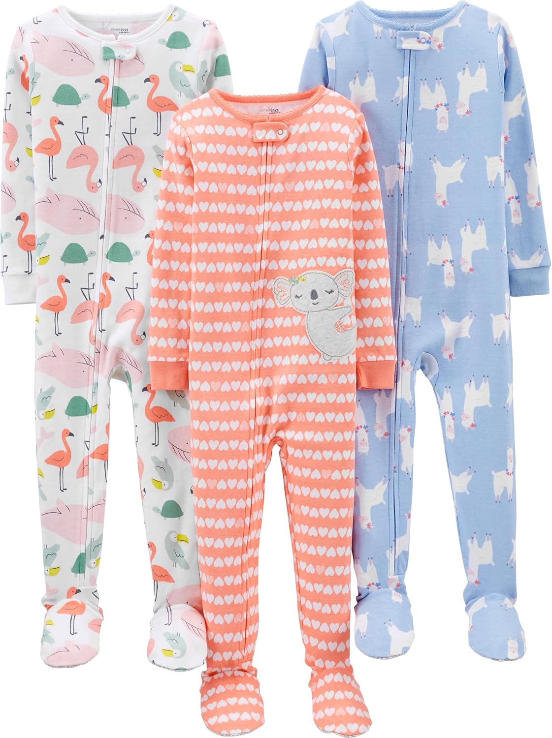 Simple Joys by Carters Snug-Fit Pajamas for Boys