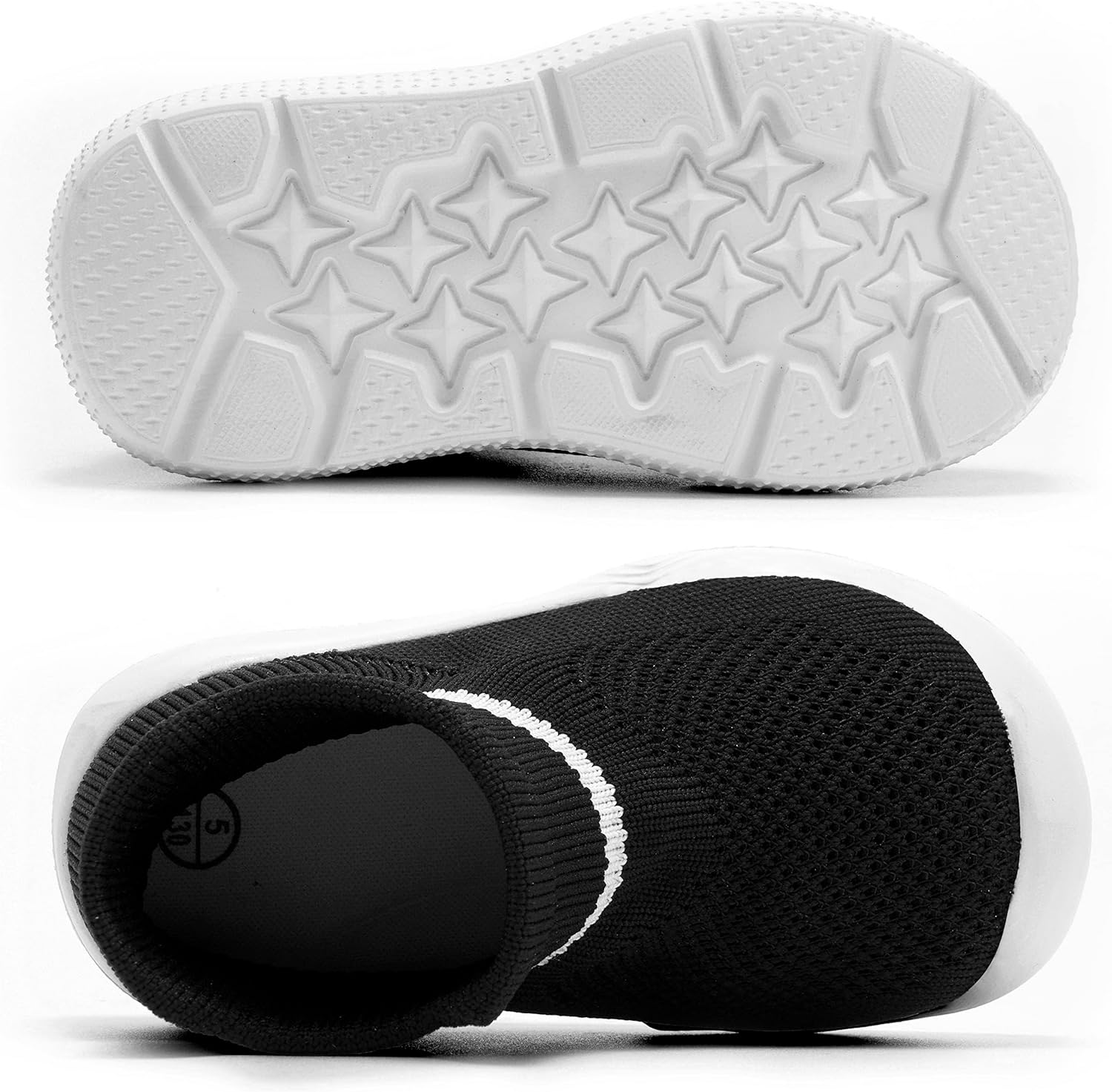 Comfortable Toddler Sock Shoes for Baby
