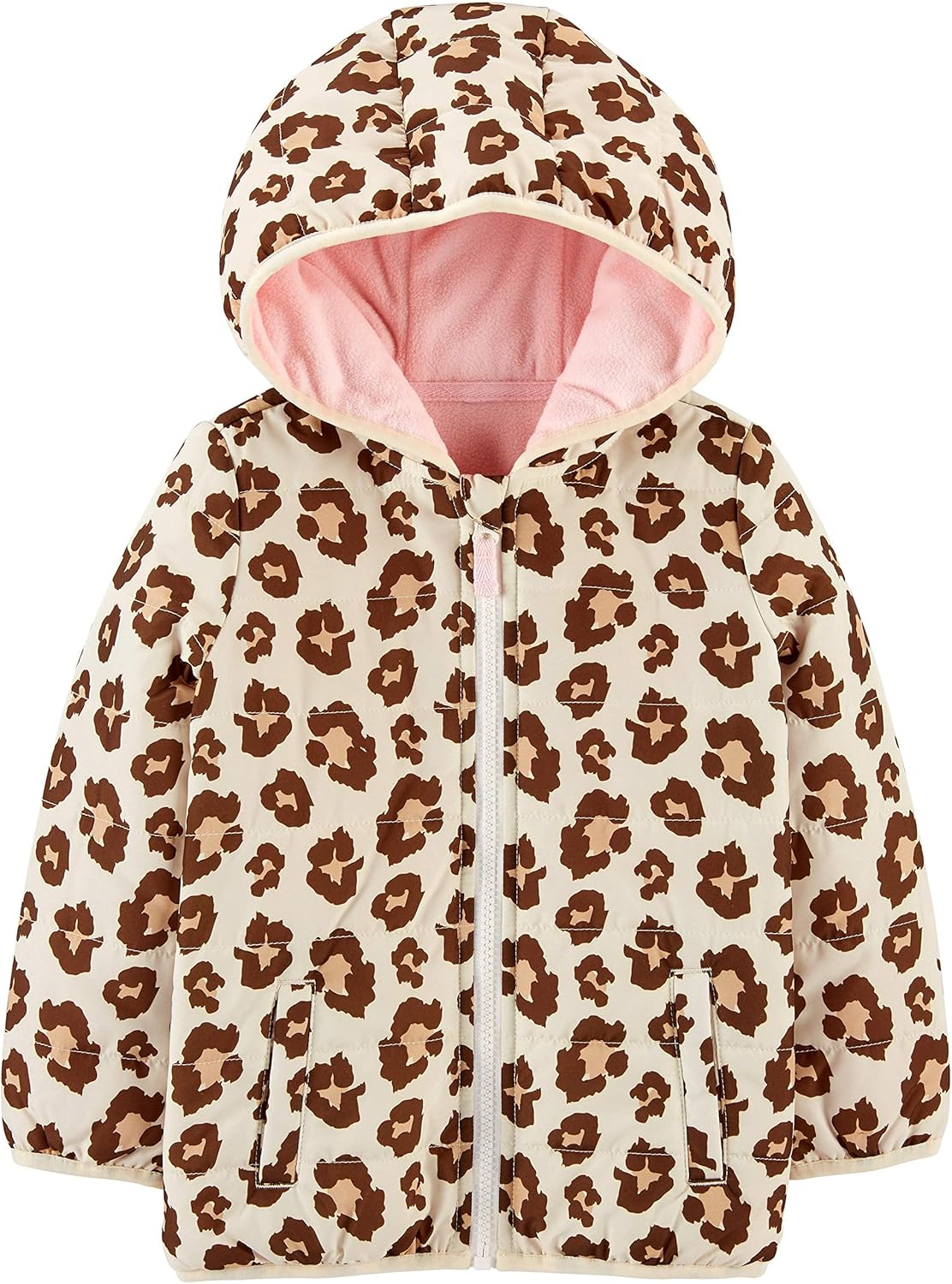 Simple Joys by Carters Baby Girls Puffer Jacket