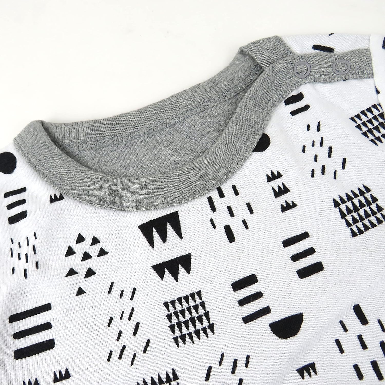 HonestBaby Reversible Organic Overalls