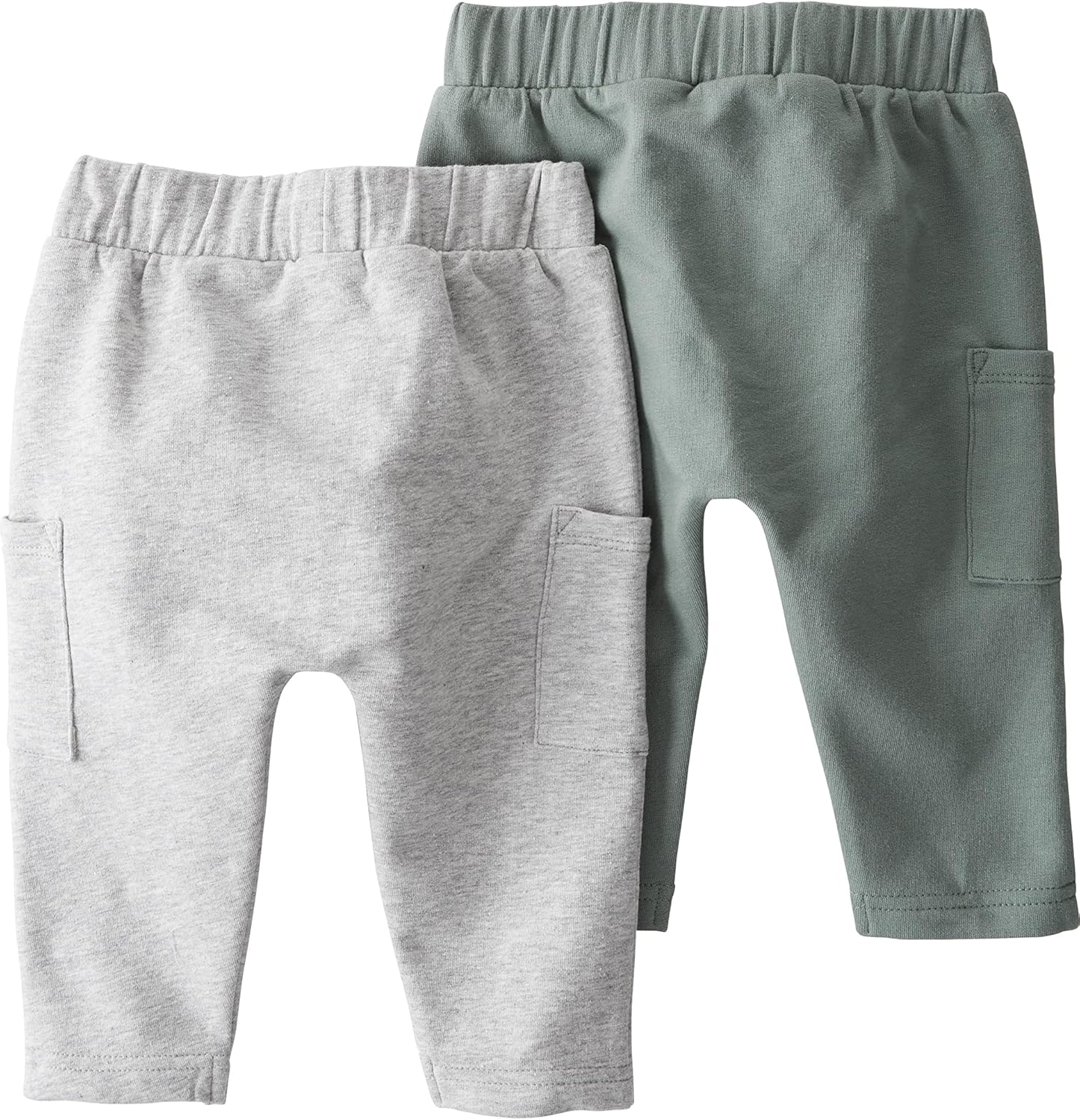Little Planet by Carters 2-Pack Organic Baby Pants