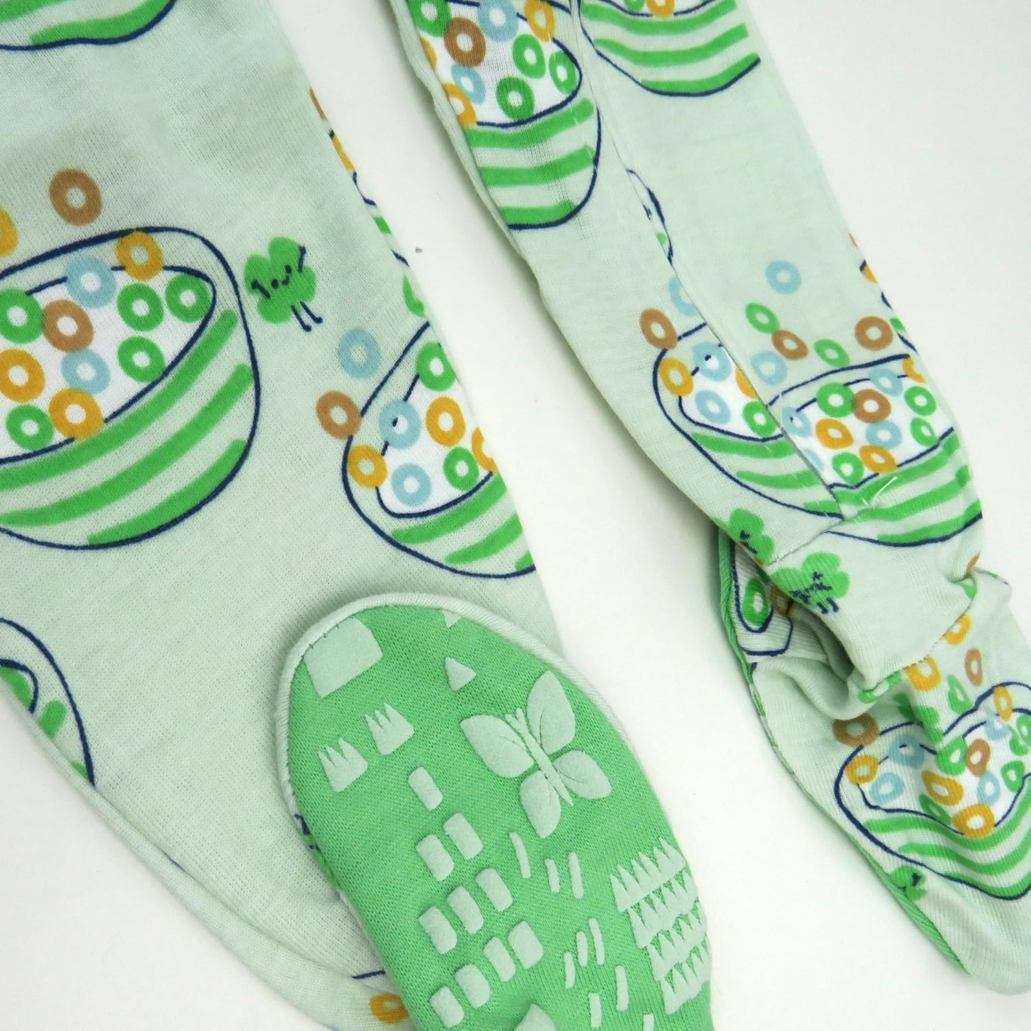HonestBaby Pajamas Celebration Comfort Non-Slip