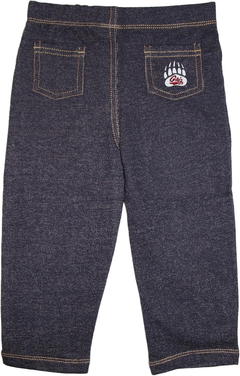 University of Montana Jeans Official Logos