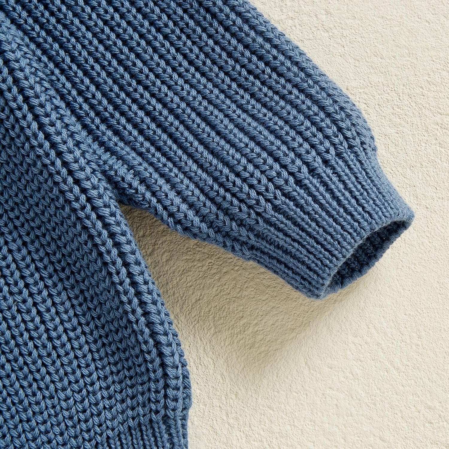 Stylish KARKWUIIO Toddler Sweater for Kids