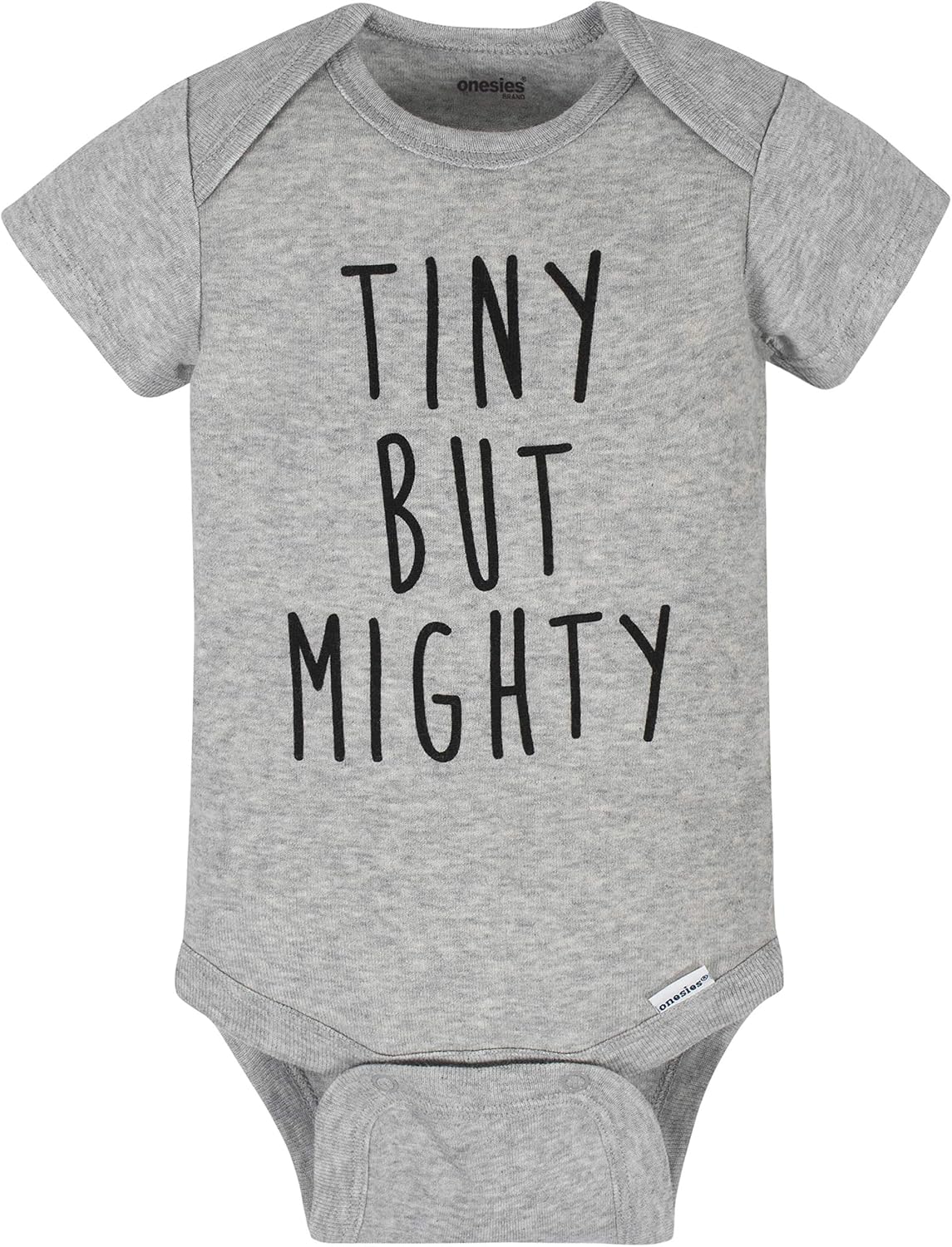 Onesies Brand - Unisex-Baby 8-Pack Short Sleeve Bodysuits
