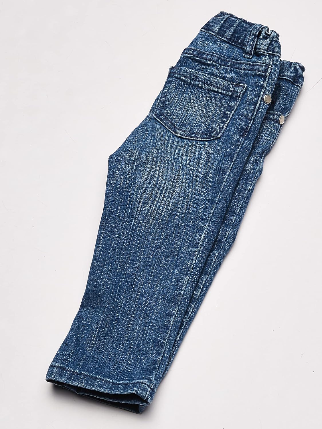 Perfect Fit Super Skinny Fit Jeans for Baby Girls Toddler Girls