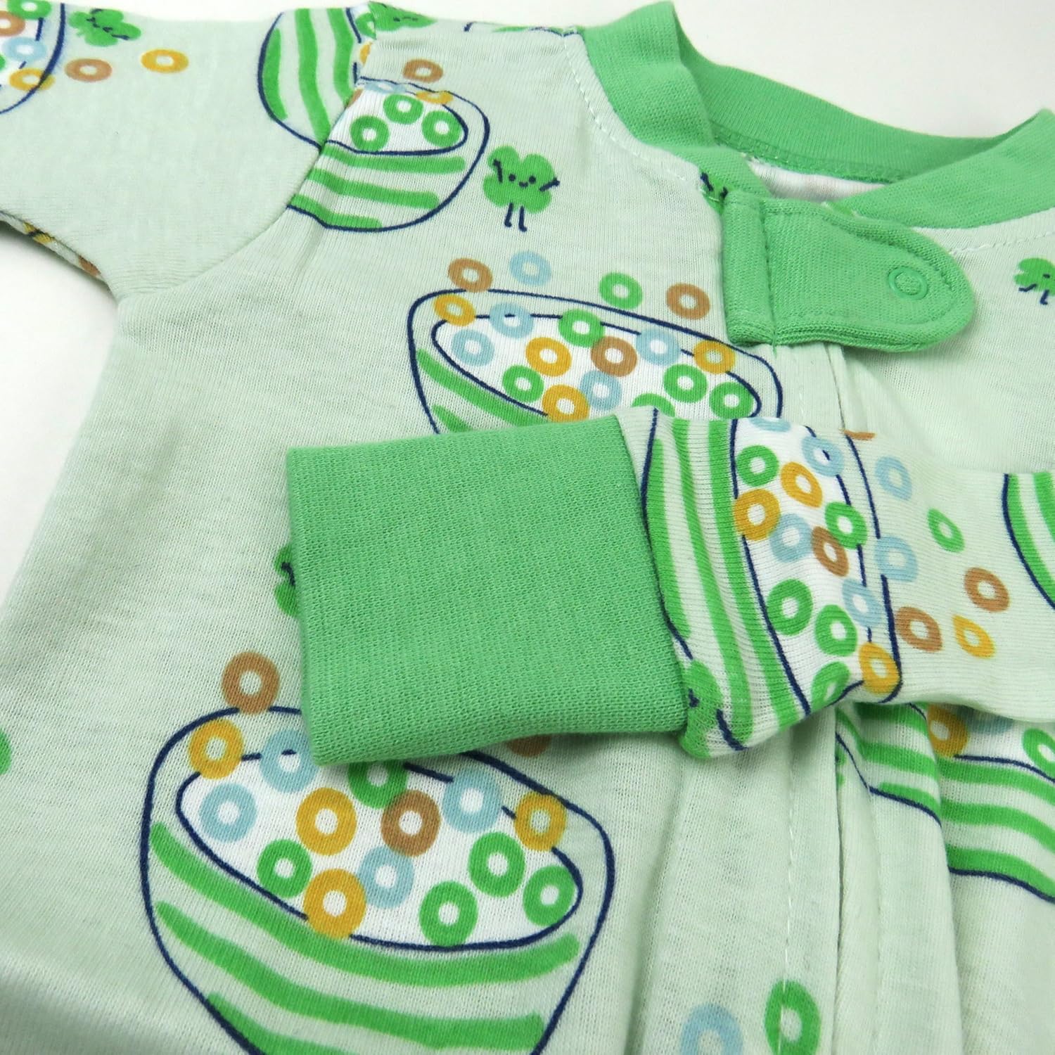 HonestBaby Pajamas Celebration Comfort Non-Slip