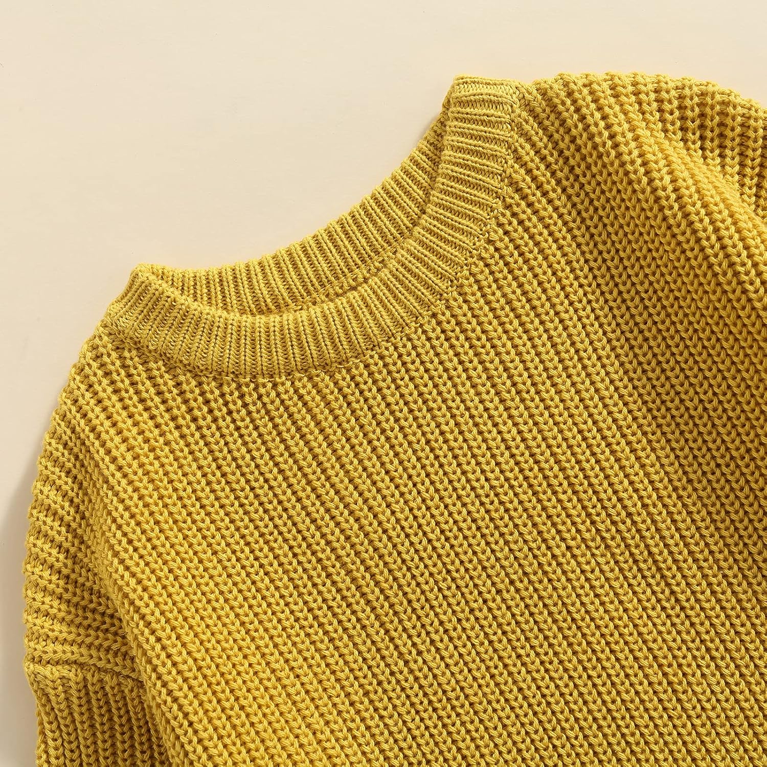 Karwuiio Baby Sweater