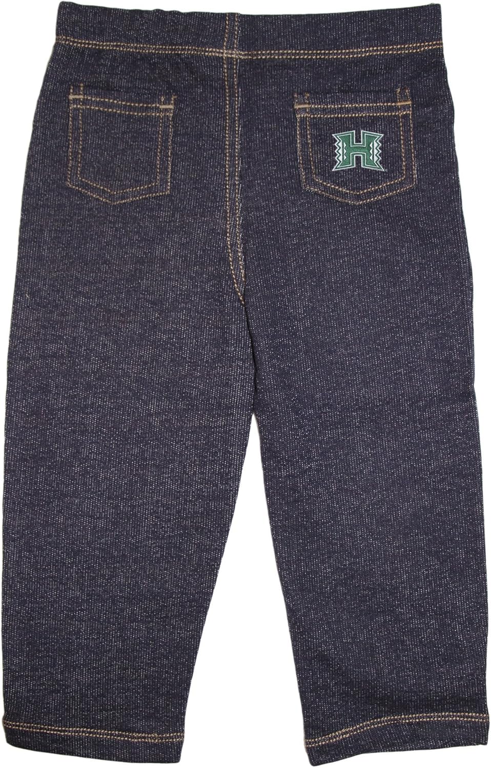 Rainbow EnhancedPerformance Denim Jeans - Official Licensed NCAA