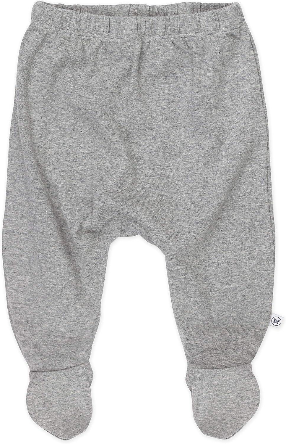 HonestBaby 3-Pack Organic Cotton Harem Pants for Babies