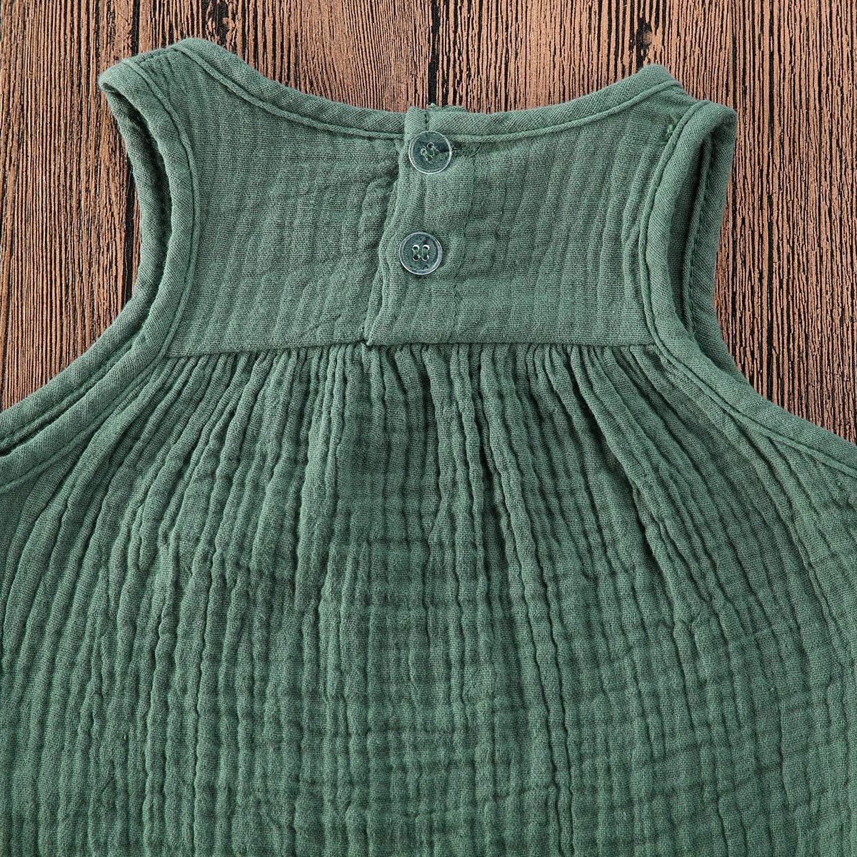 Emmababy Toddler Summer Outfit
