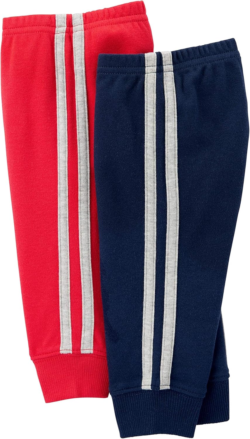 Simple Joys by Carters Unisex Babies Pants 4-Pack