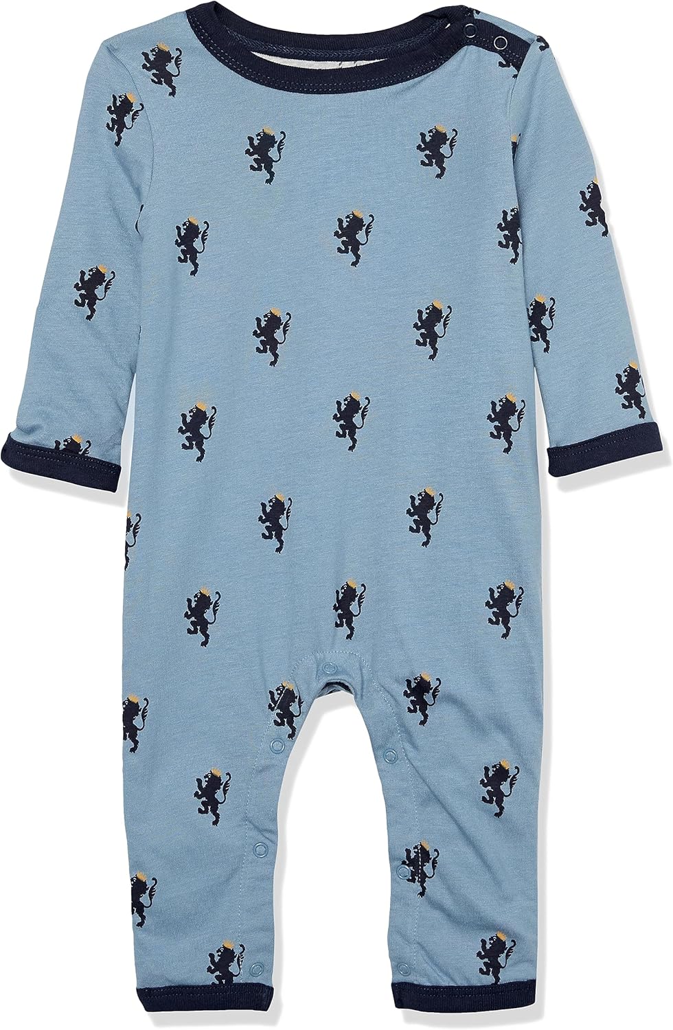 HonestBaby Reversible Coverall Organic Cotton