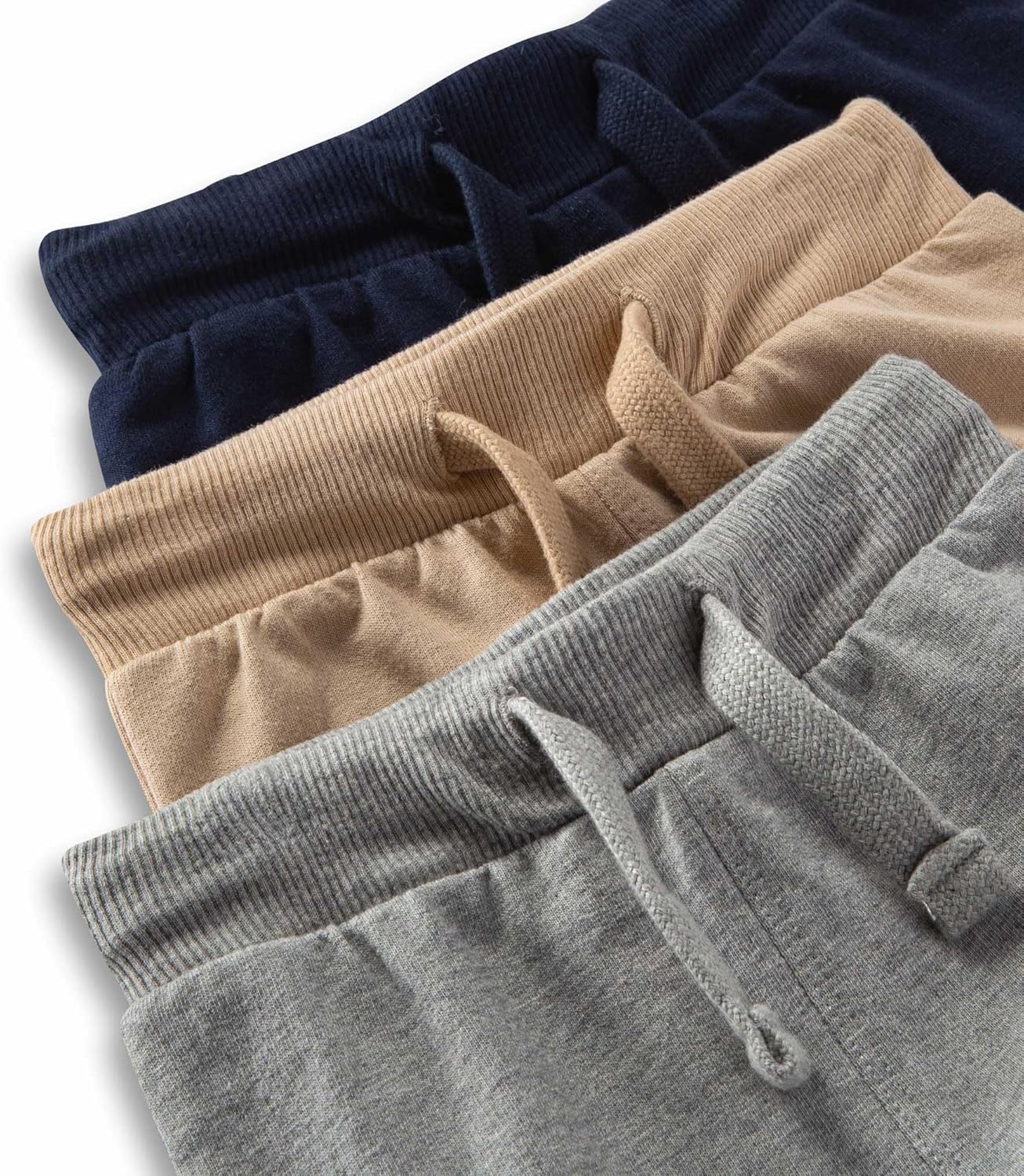 Burts Bees Baby Luxury Knit Jogger Pants