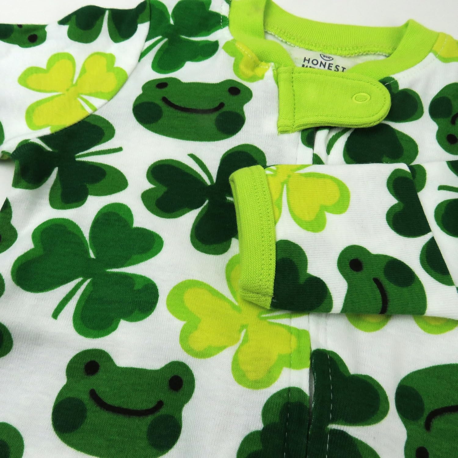 HonestBaby Celebration Pajamas