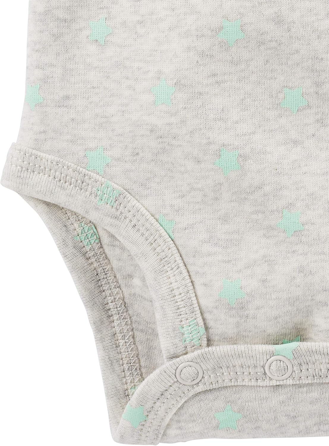 Simple Joys by Carters Unisex-Baby 6-Piece Bodysuits Pants Set